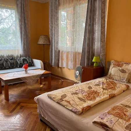 Rose Garden Apartment Siofok