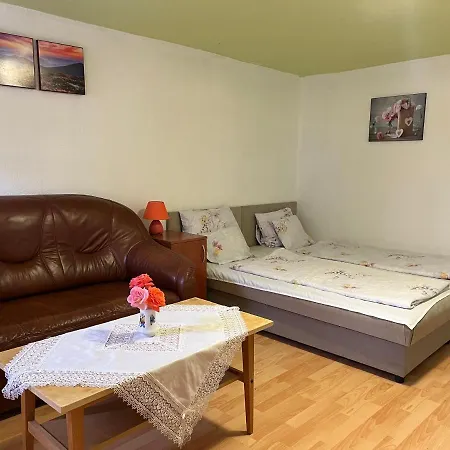 Rose Garden Apartment Siofok