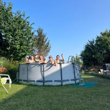 Rose Garden Apartment Siofok