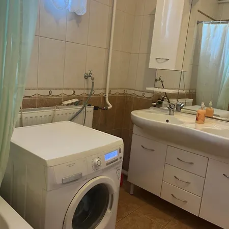 Rose Garden Apartment Siofok
