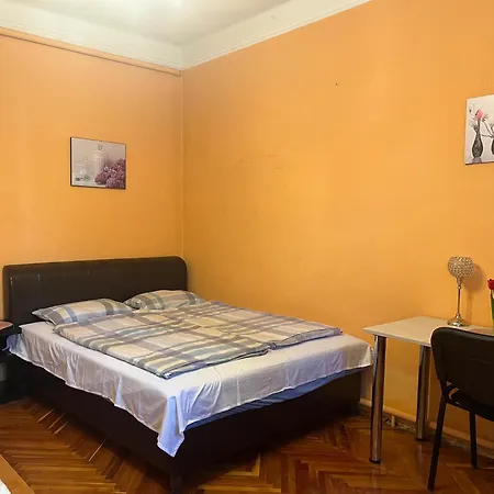 Rose Garden Apartment Siofok
