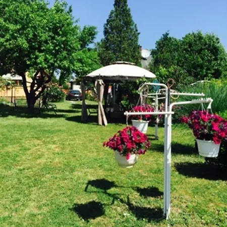 Rose Garden * Siófok