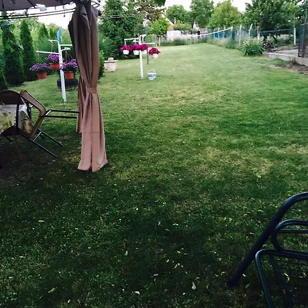 Apartmán Rose Garden *