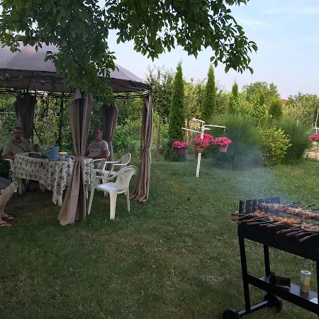 Rose Garden Apartment Siofok