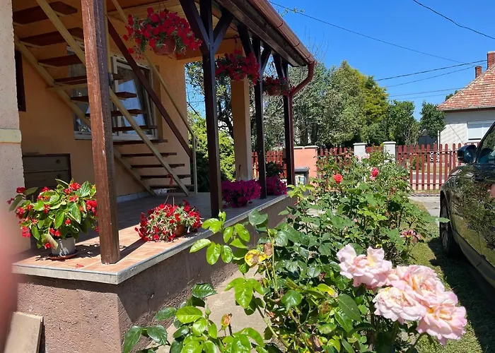 Rose Garden דירה *
